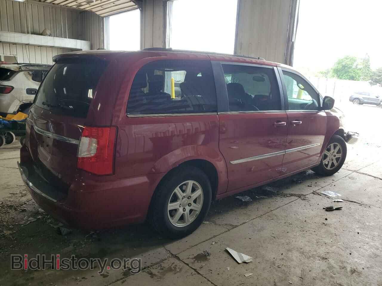 2012 CHRYSLER MINIVAN - VIN: 2C4RC1BG7CR351142 - Photo 3