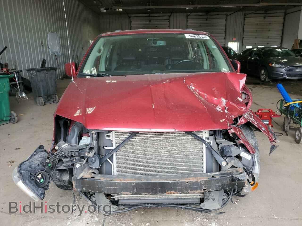2012 CHRYSLER MINIVAN - VIN: 2C4RC1BG7CR351142 - Photo 5