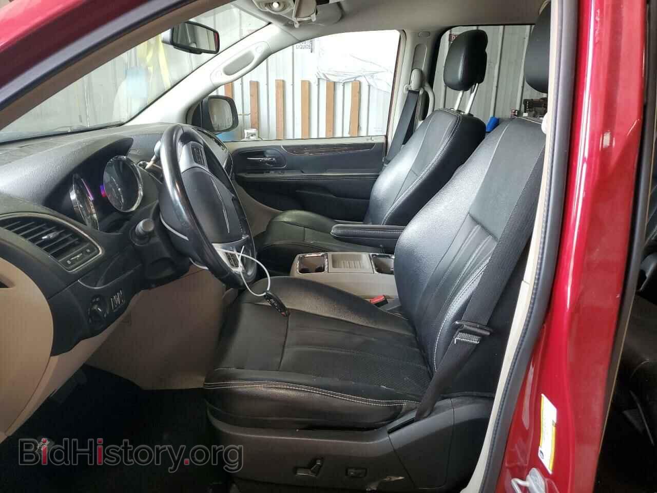 2012 CHRYSLER MINIVAN - VIN: 2C4RC1BG7CR351142 - Photo 7