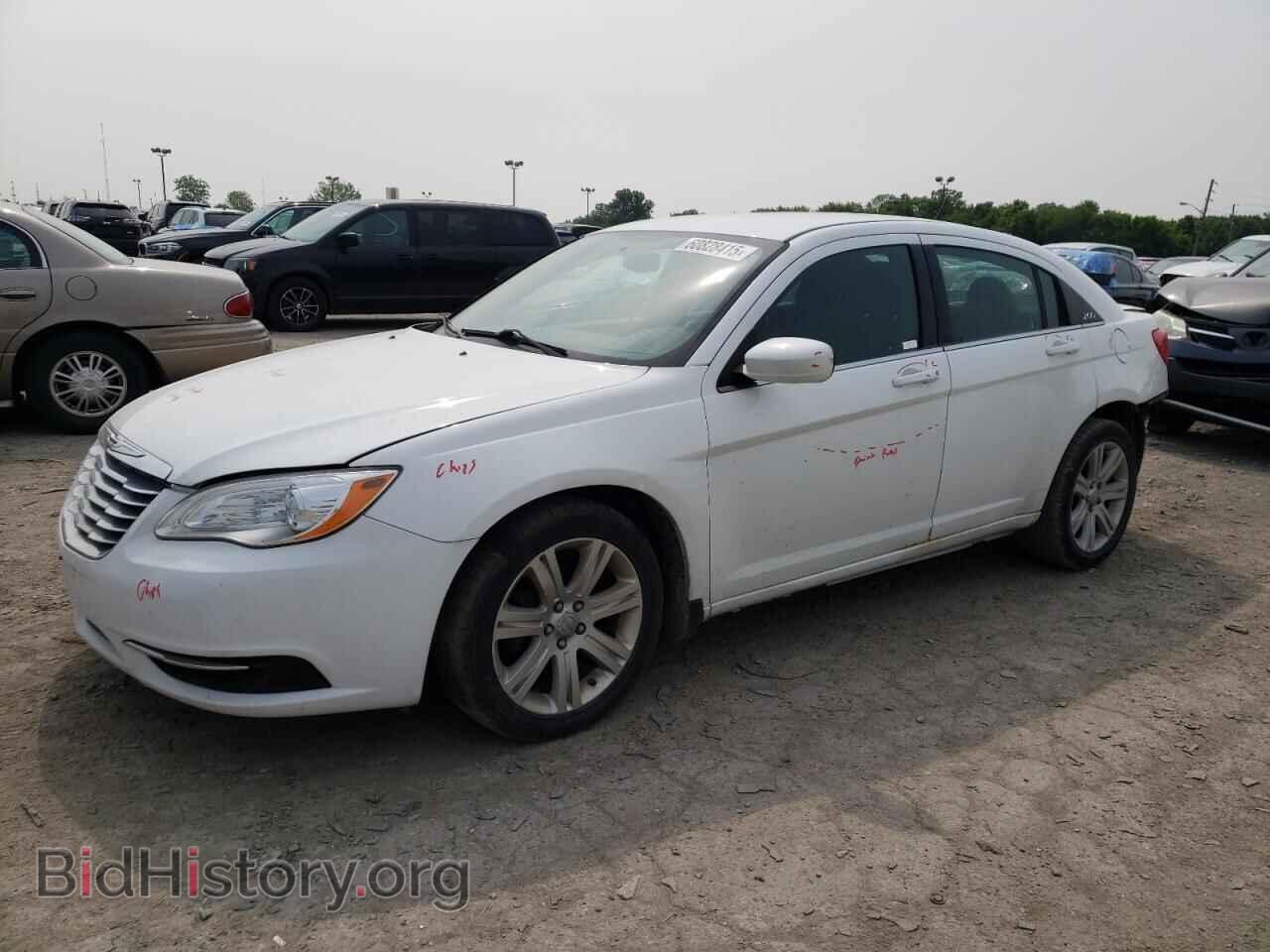 Фотография 1C3CCBBG1CN131637 - CHRYSLER 200 2012
