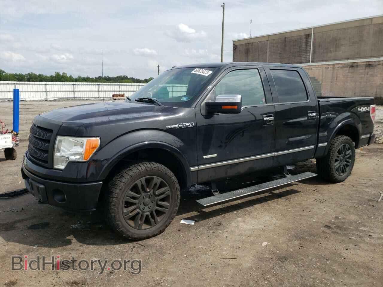 Photo 1FTFW1ET6CFA00510 - FORD F-150 2012