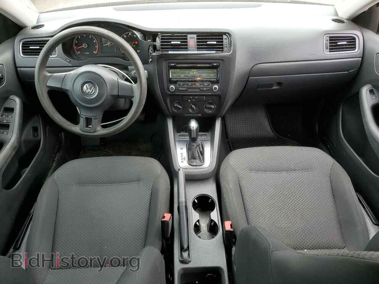 2013 VOLKSWAGEN JETTA - VIN: 3VW2K7AJ4DM399109 - Фото 8