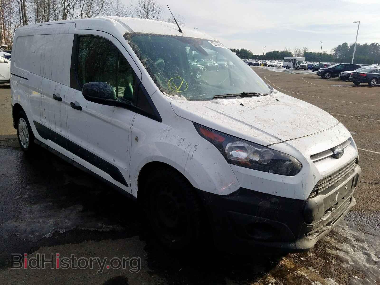 Фотография NM0LS7E7XH1310388 - FORD TRANSIT CO 2017