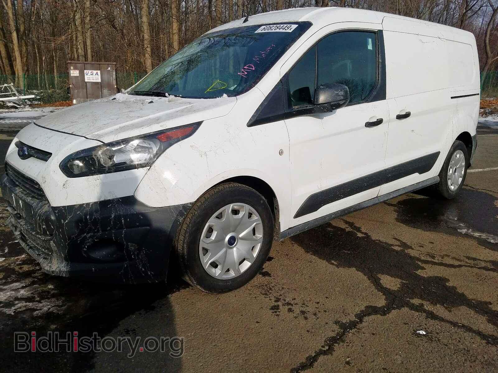 2017 FORD TRANSIT CO - VIN: NM0LS7E7XH1310388 - Фото 2