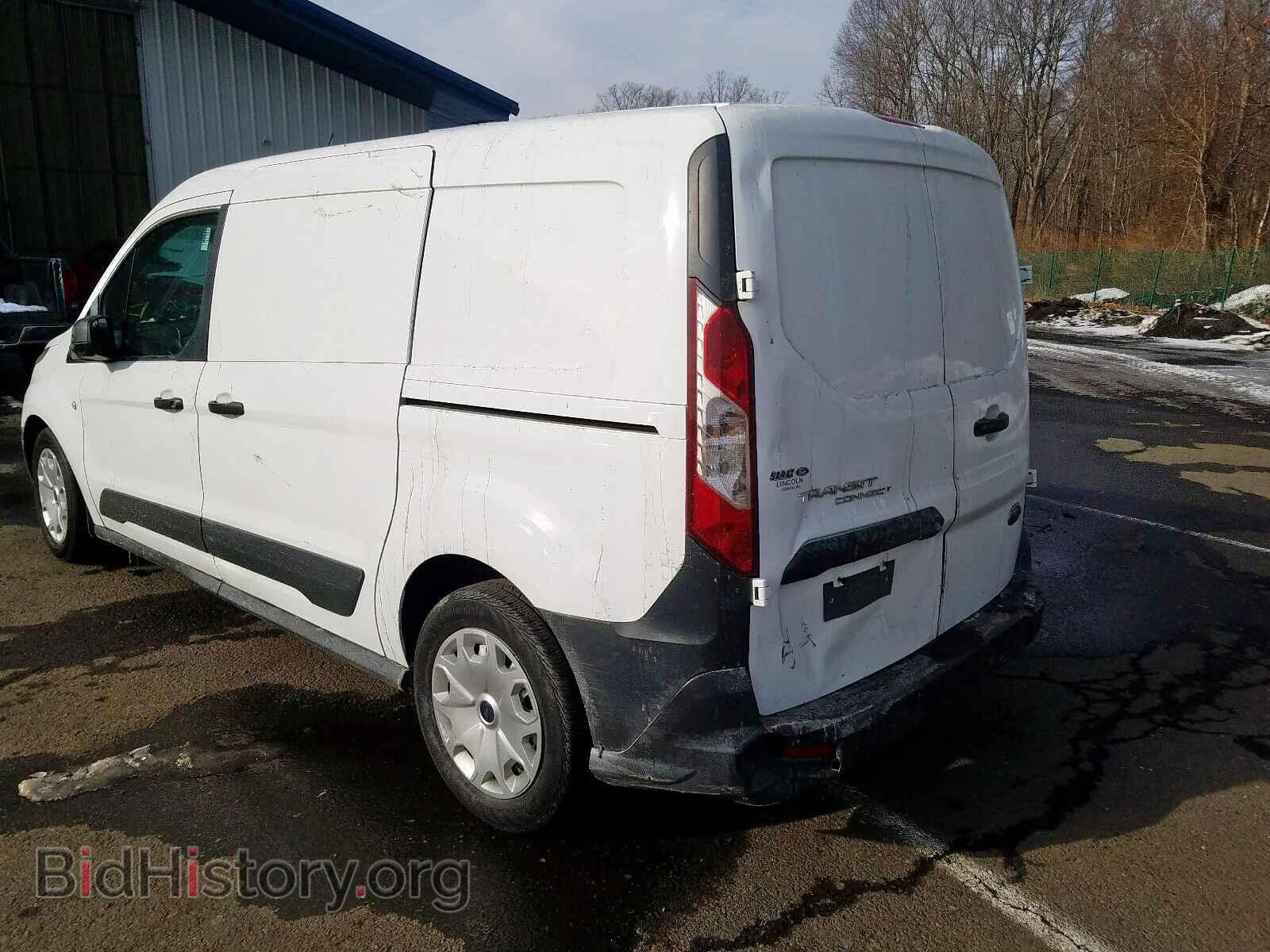 2017 FORD TRANSIT CO - VIN: NM0LS7E7XH1310388 - Фото 3