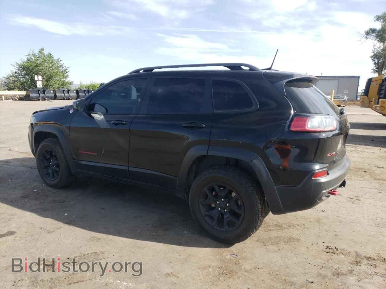 2019 JEEP CHEROKEE - VIN: 1C4PJMBN1KD363897 - Фото 2