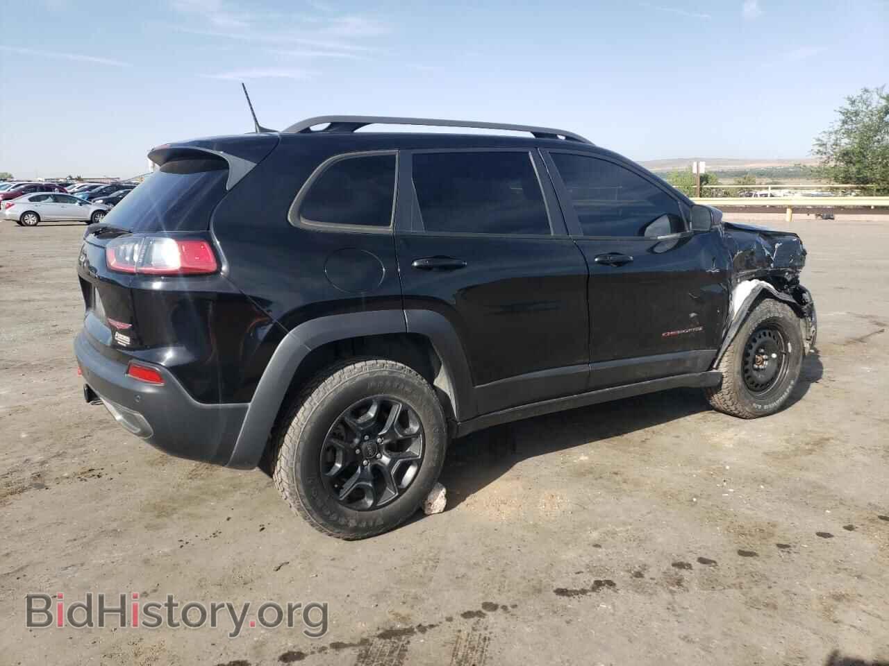 2019 JEEP CHEROKEE - VIN: 1C4PJMBN1KD363897 - Фото 3