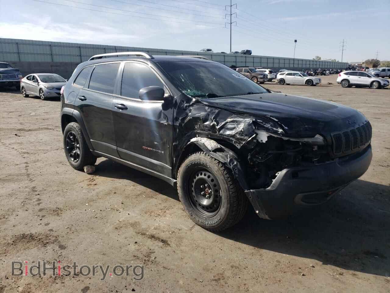 2019 JEEP CHEROKEE - VIN: 1C4PJMBN1KD363897 - Фото 4