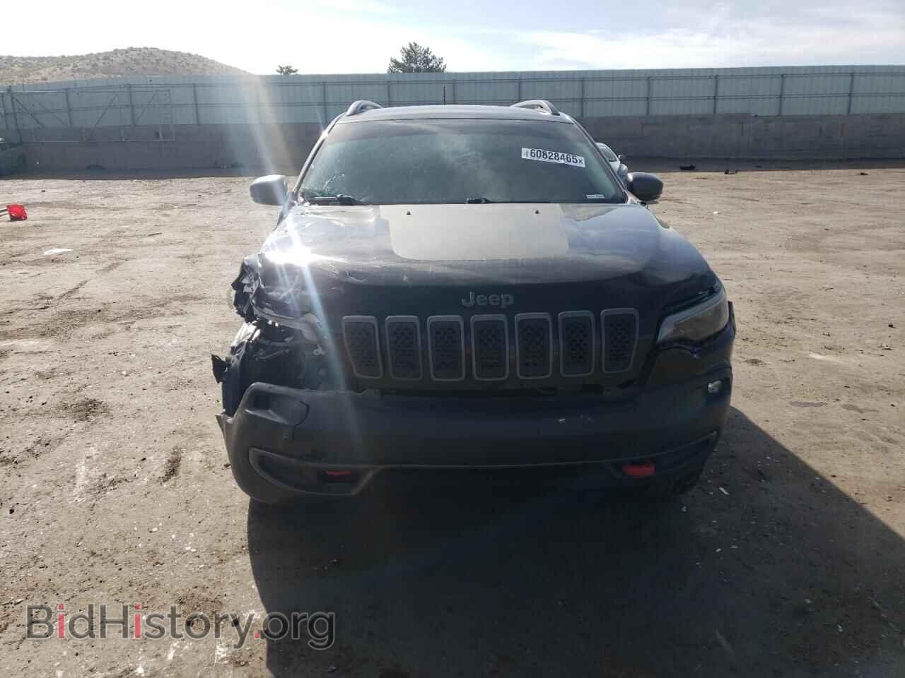2019 JEEP CHEROKEE - VIN: 1C4PJMBN1KD363897 - Фото 5