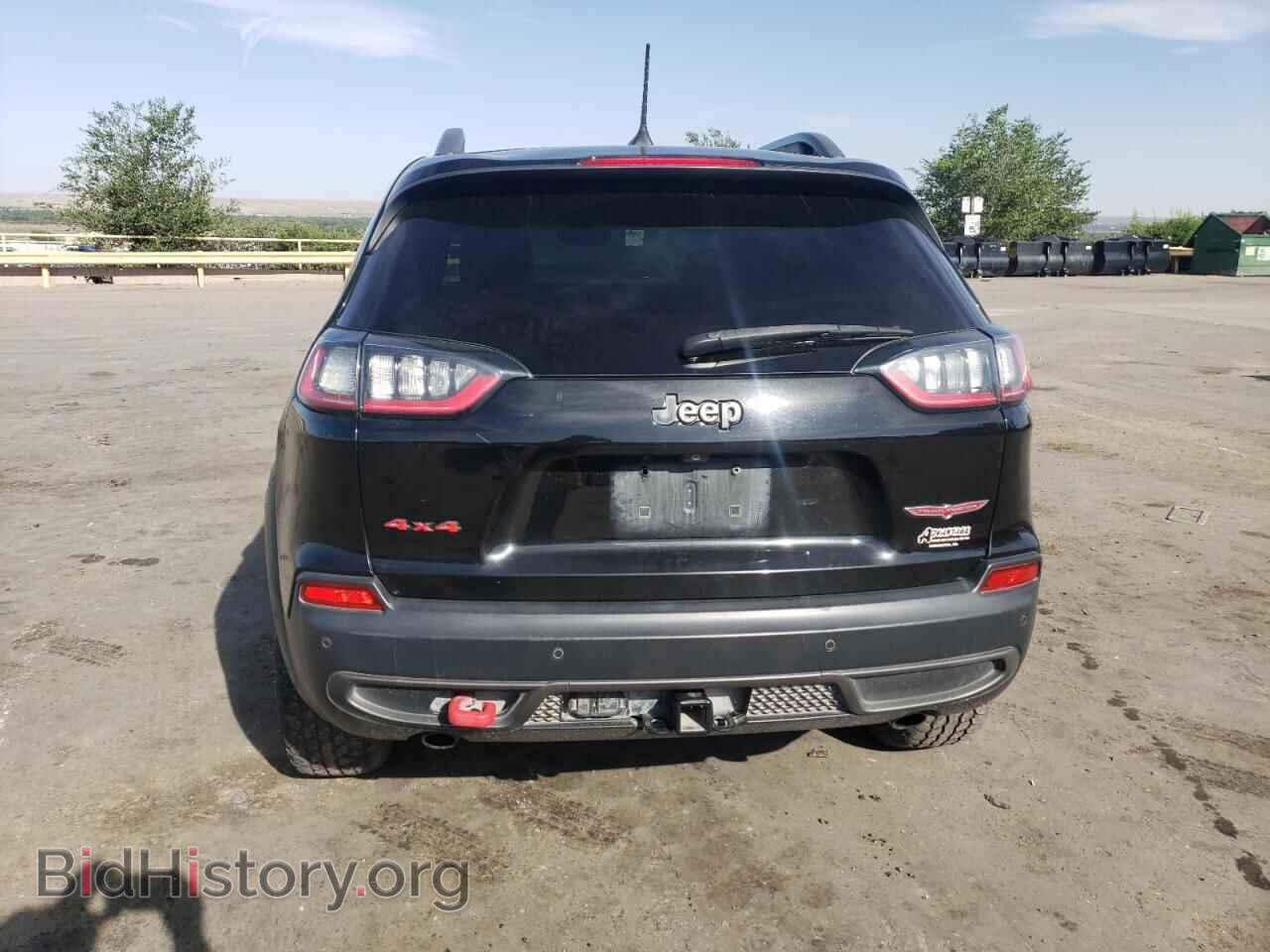 2019 JEEP CHEROKEE - VIN: 1C4PJMBN1KD363897 - Фото 6