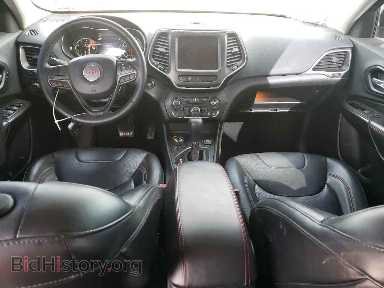 2019 JEEP CHEROKEE - VIN: 1C4PJMBN1KD363897 - Фото 8
