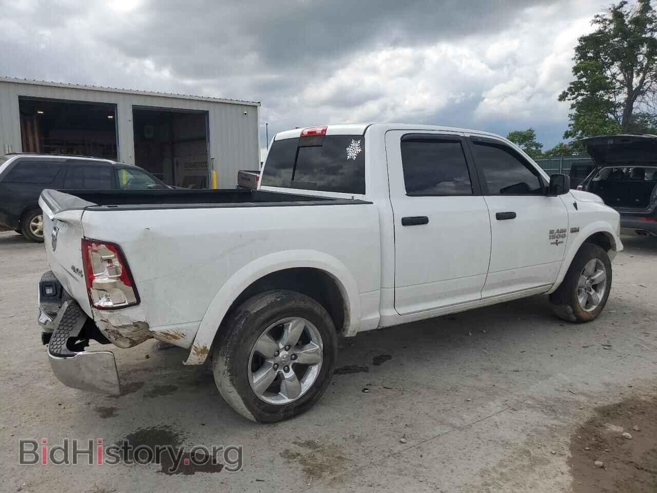 2016 RAM 1500 - VIN: 1C6RR7LT2GS406640 - Фото 3