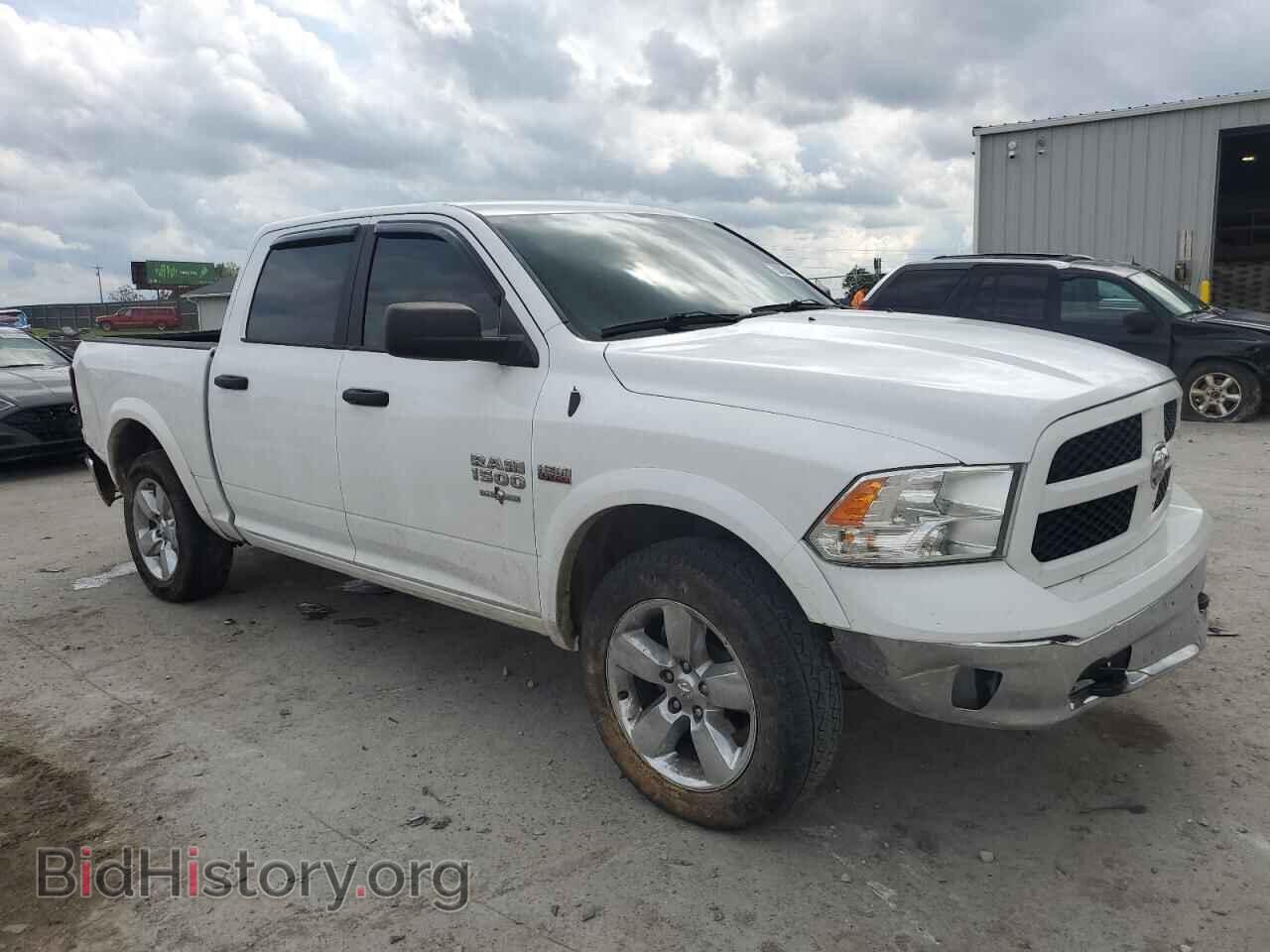 2016 RAM 1500 - VIN: 1C6RR7LT2GS406640 - Фото 4