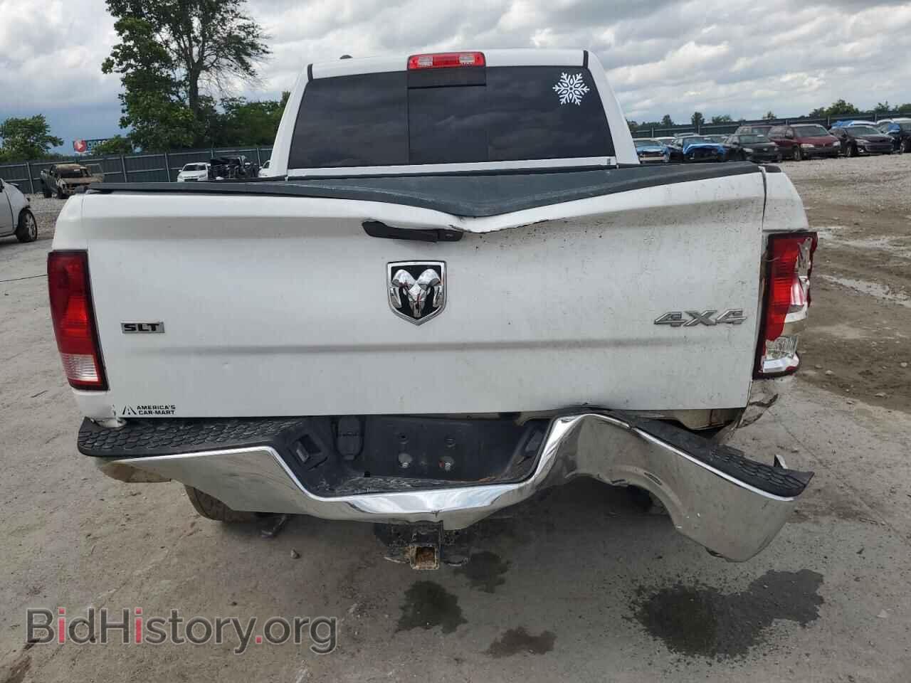 2016 RAM 1500 - VIN: 1C6RR7LT2GS406640 - Фото 6