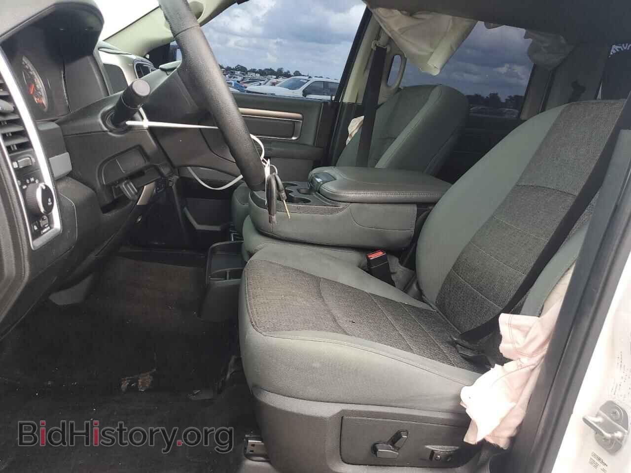 2016 RAM 1500 - VIN: 1C6RR7LT2GS406640 - Фото 7