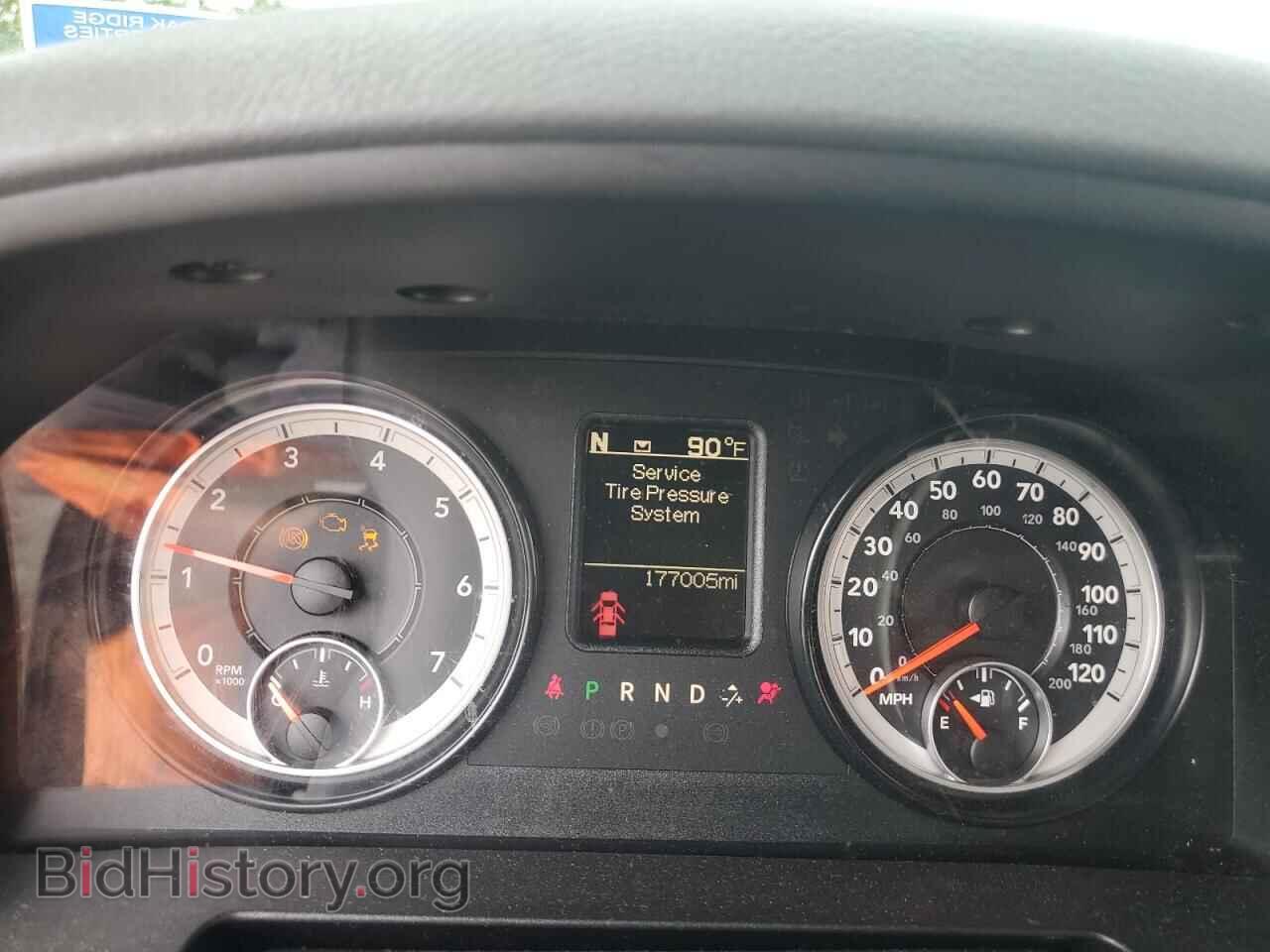 2016 RAM 1500 - VIN: 1C6RR7LT2GS406640 - Фото 9