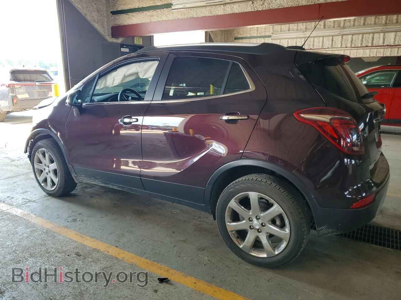 2018 BUICK ENCORE - VIN: KL4CJFSM2JB633046 - Photo 2