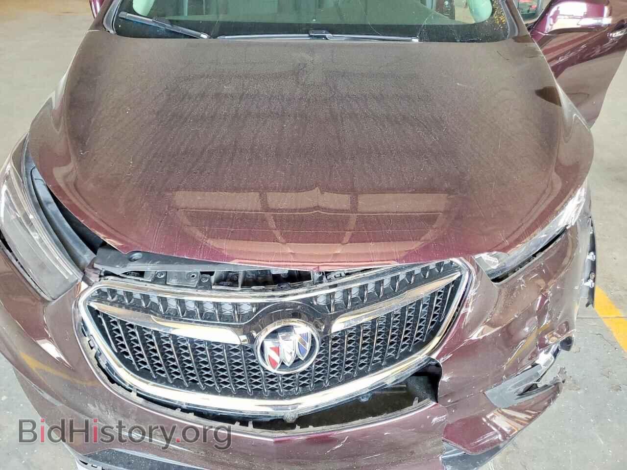 2018 BUICK ENCORE - VIN: KL4CJFSM2JB633046 - Photo 12