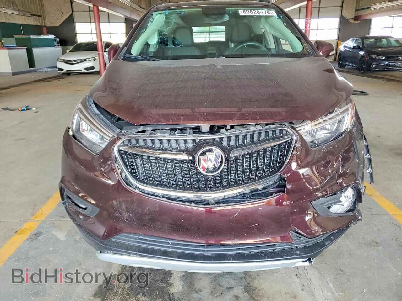 2018 BUICK ENCORE - VIN: KL4CJFSM2JB633046 - Photo 5