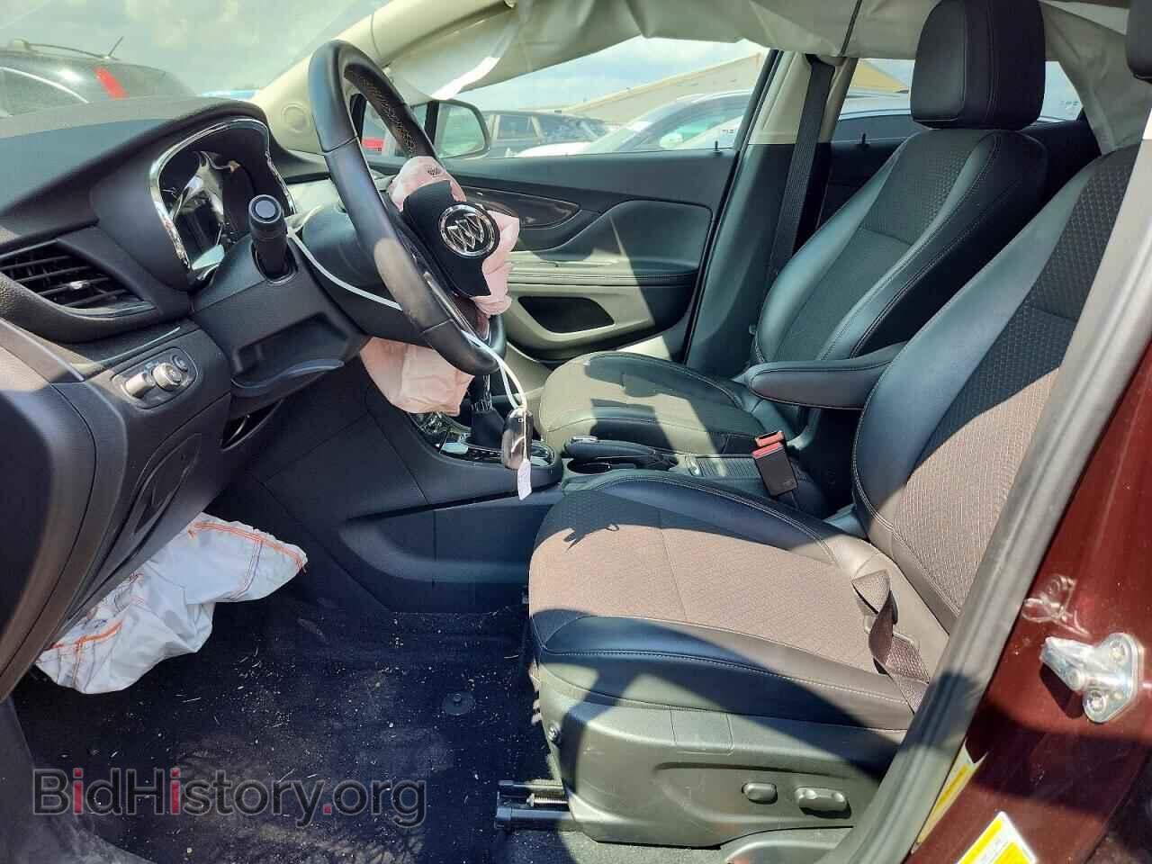 2018 BUICK ENCORE - VIN: KL4CJFSM2JB633046 - Photo 7