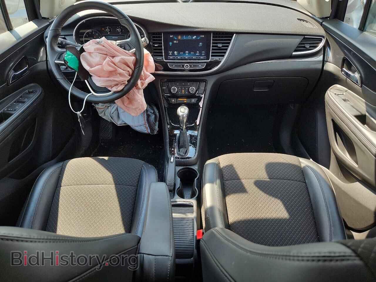 2018 BUICK ENCORE - VIN: KL4CJFSM2JB633046 - Photo 8