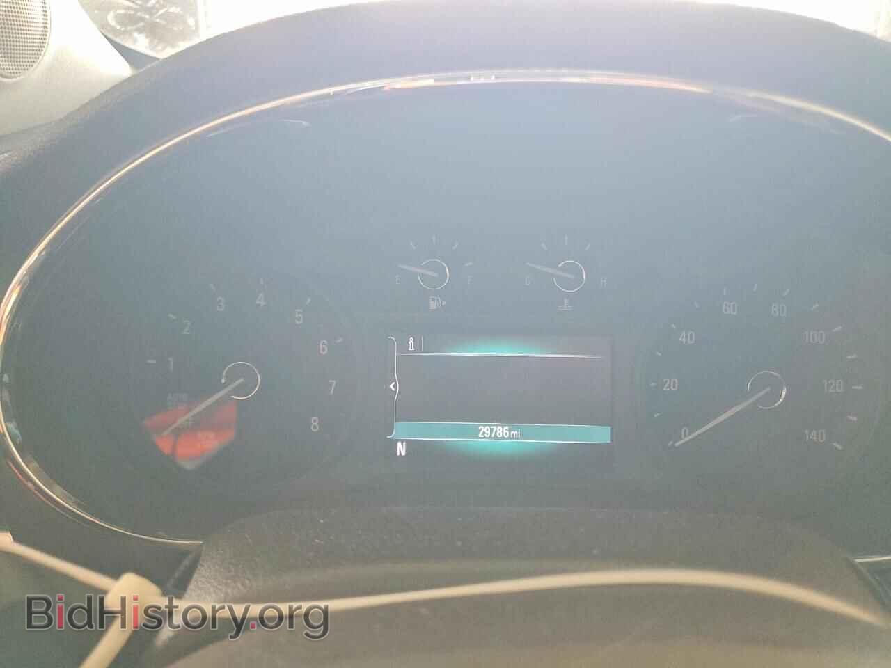 2018 BUICK ENCORE - VIN: KL4CJFSM2JB633046 - Photo 9