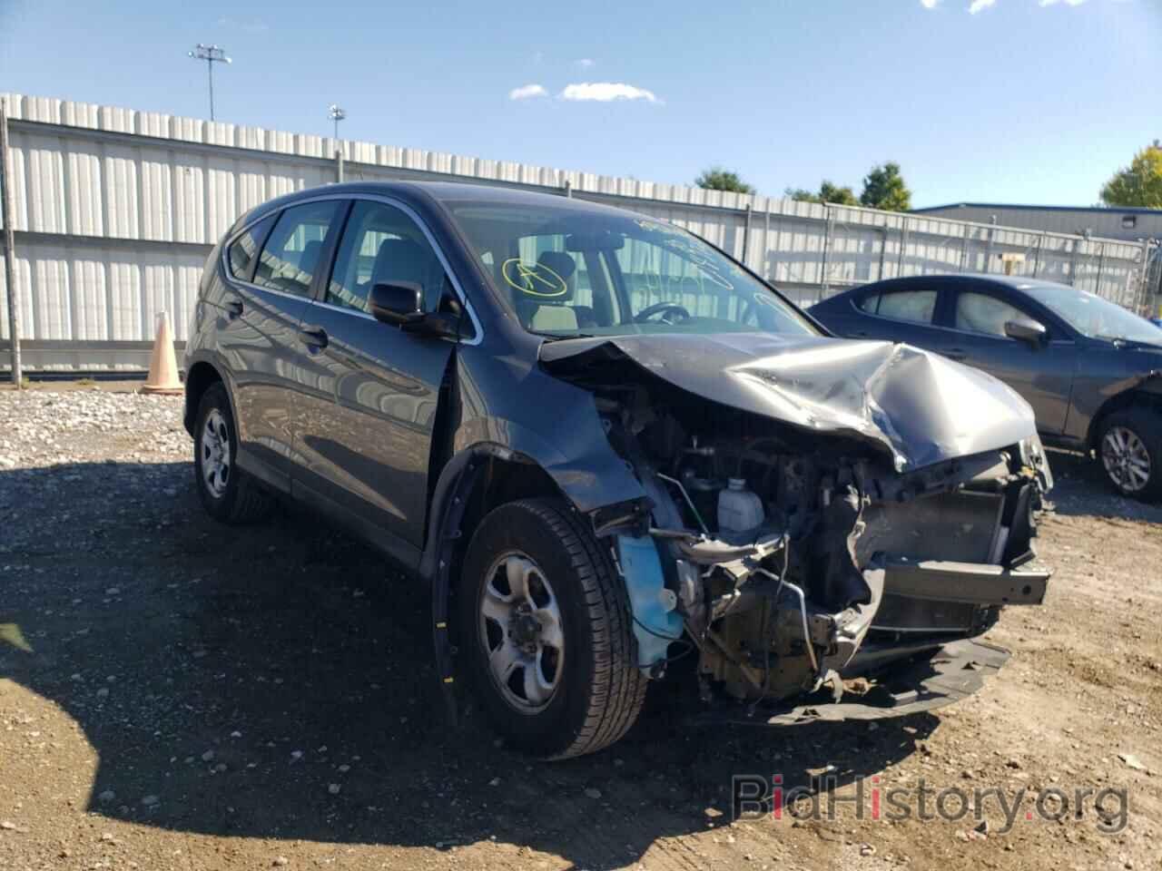 Photo 5J6RM4H30EL047725 - HONDA CRV 2014