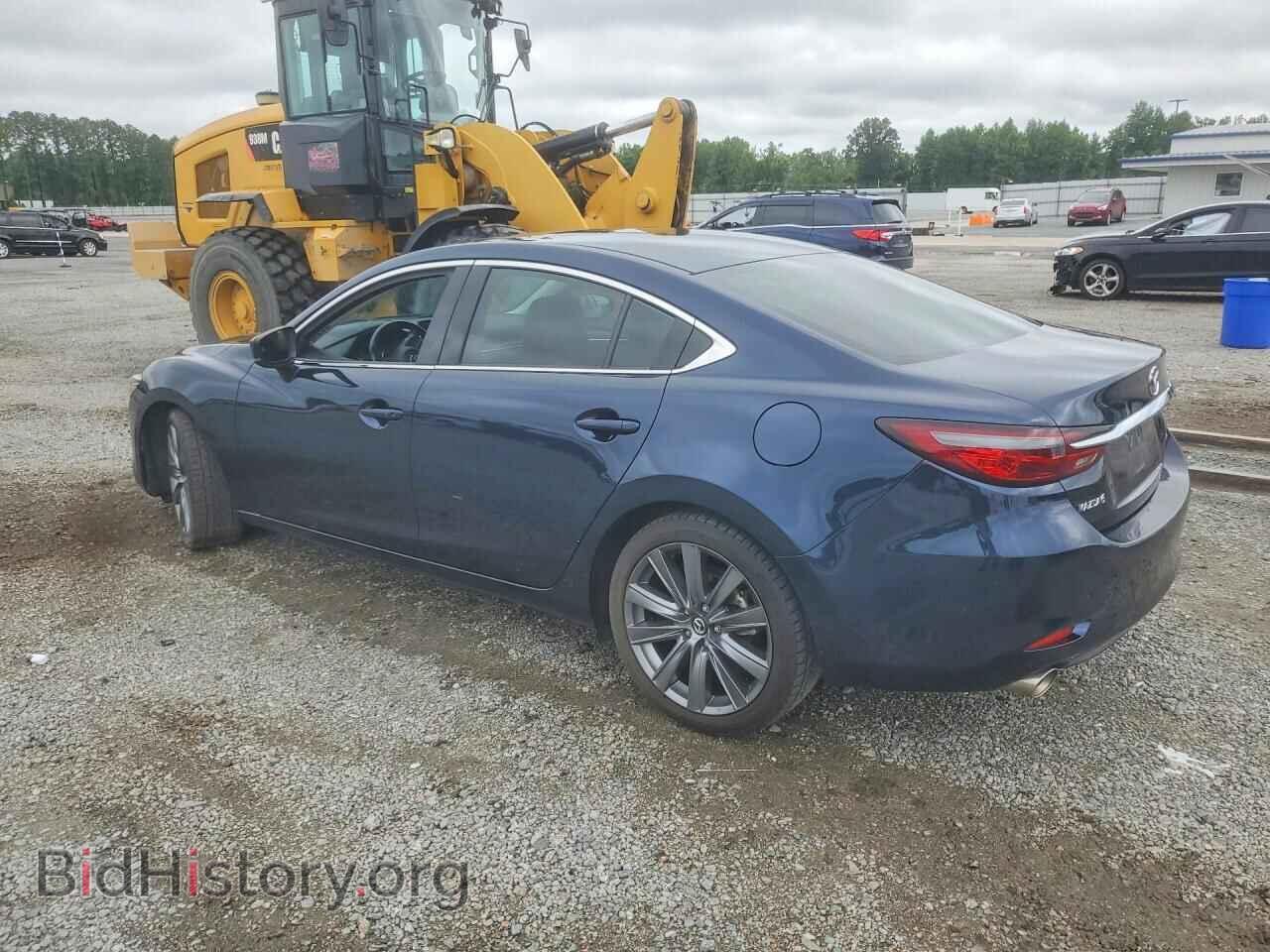 2021 MAZDA 6 - VIN: JM1GL1VM9M1619512 - Photo 2