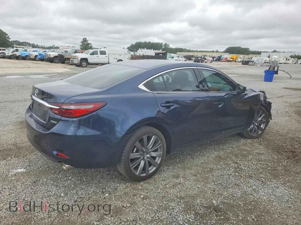 2021 MAZDA 6 - VIN: JM1GL1VM9M1619512 - Photo 3