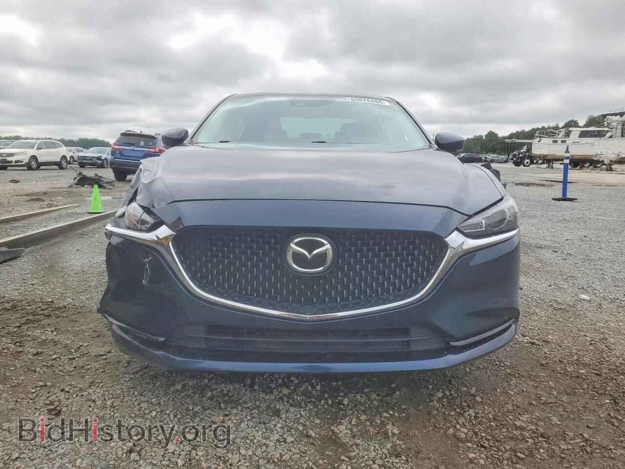 2021 MAZDA 6 - VIN: JM1GL1VM9M1619512 - Photo 5