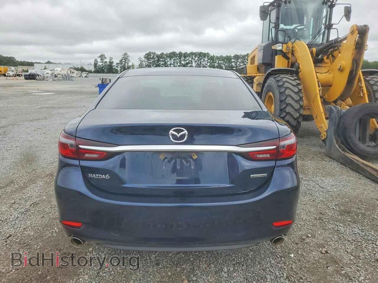 2021 MAZDA 6 - VIN: JM1GL1VM9M1619512 - Photo 6