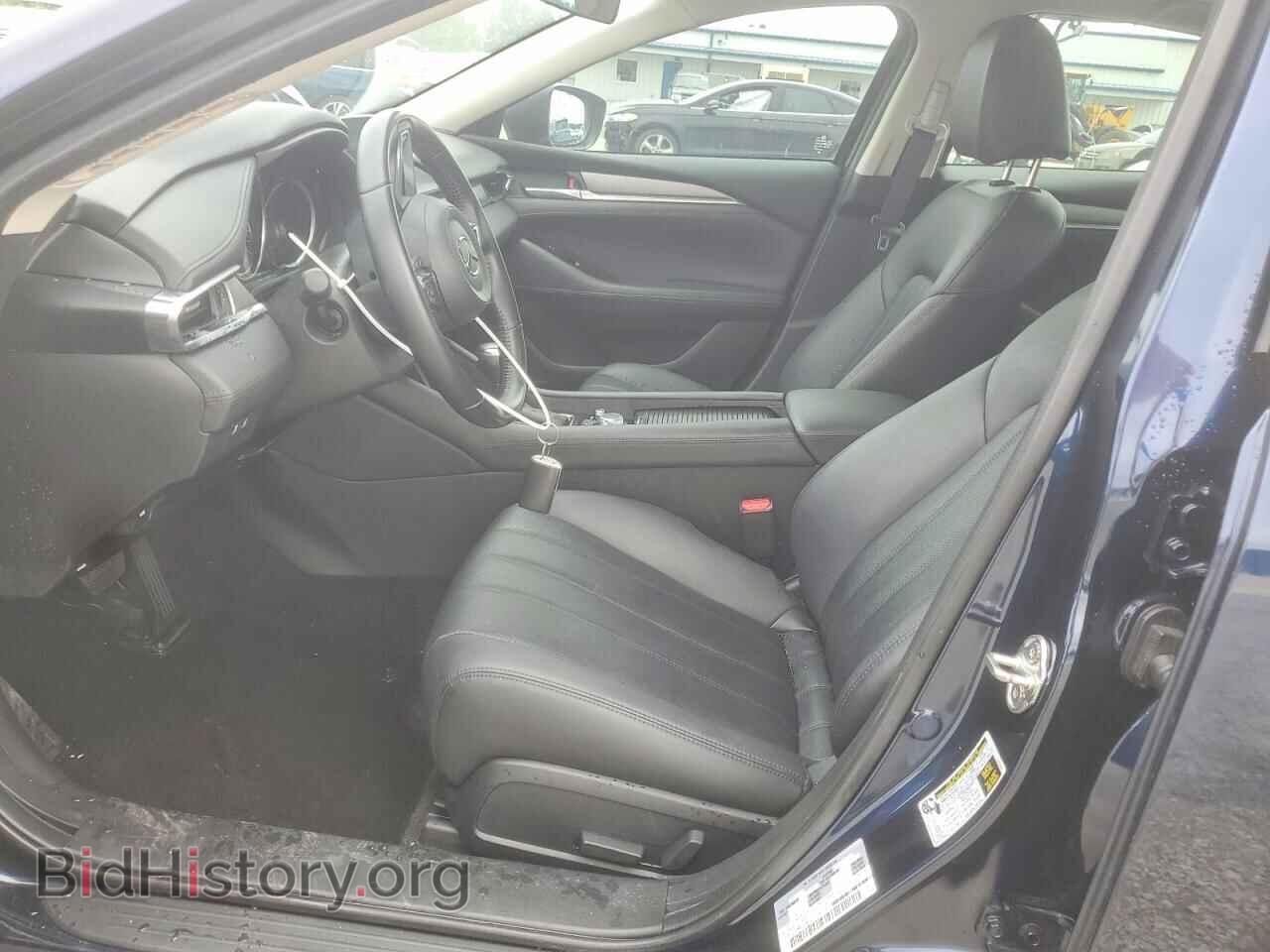 2021 MAZDA 6 - VIN: JM1GL1VM9M1619512 - Photo 7