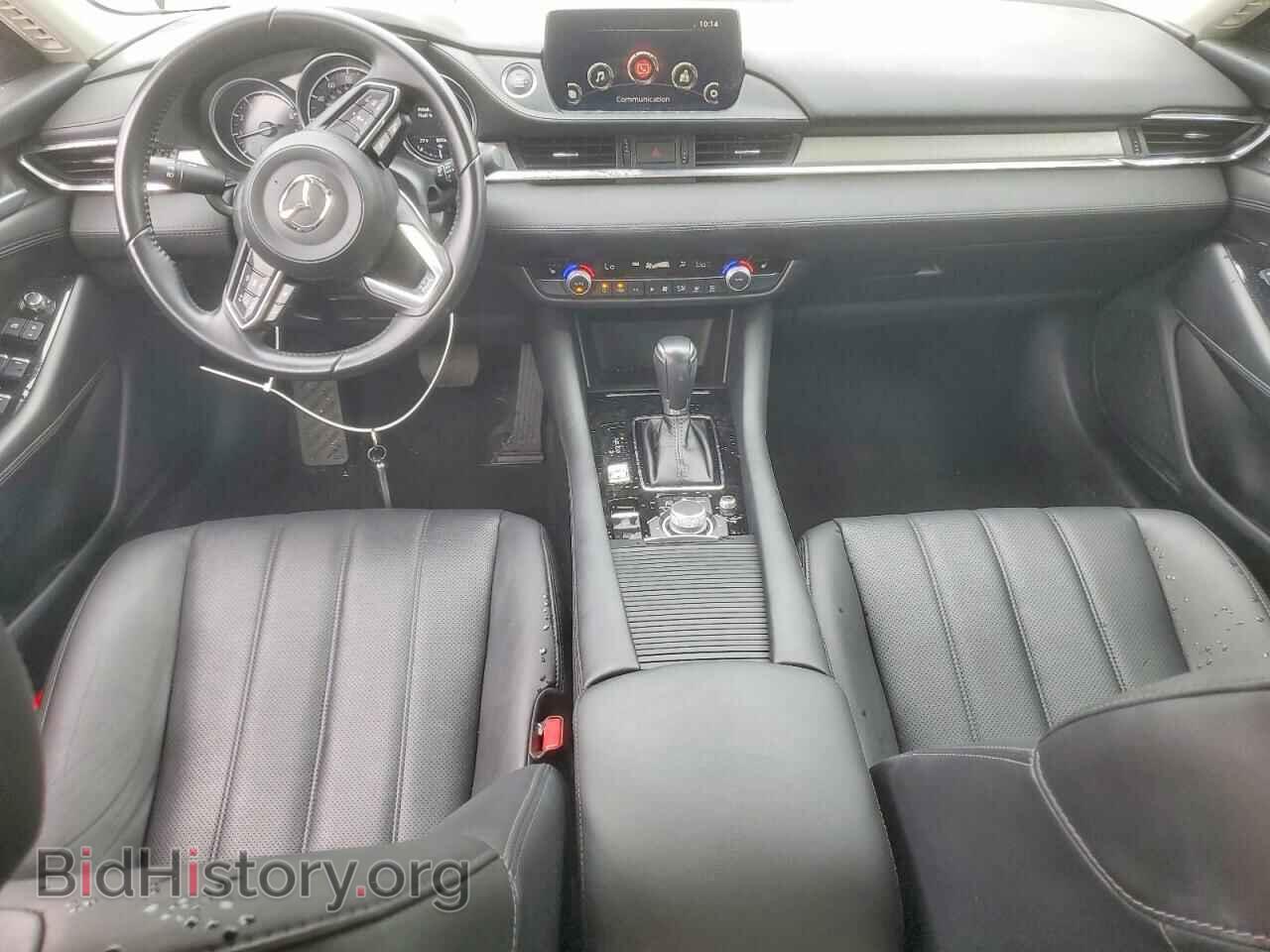 2021 MAZDA 6 - VIN: JM1GL1VM9M1619512 - Photo 8