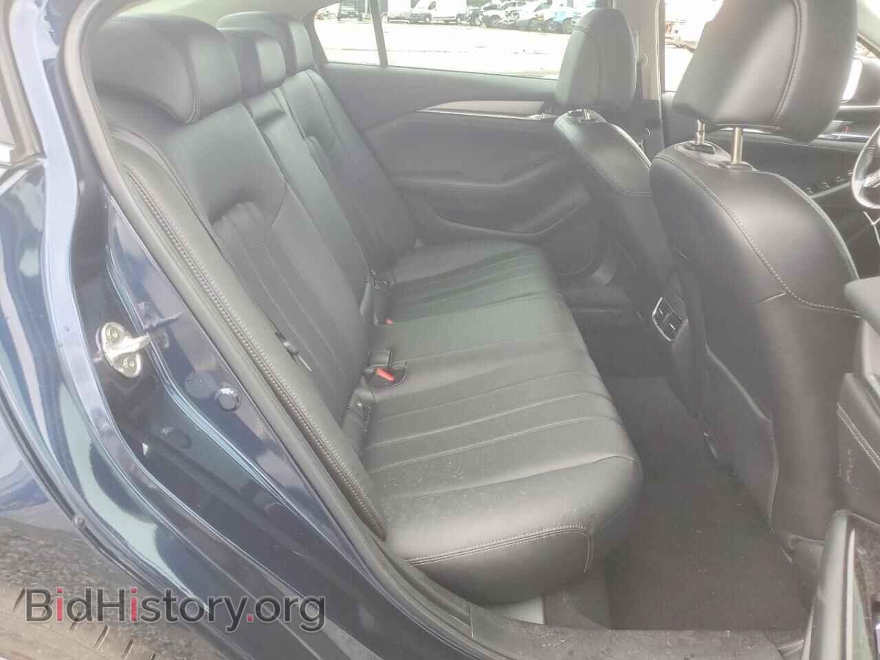 2021 MAZDA 6 - VIN: JM1GL1VM9M1619512 - Photo 10