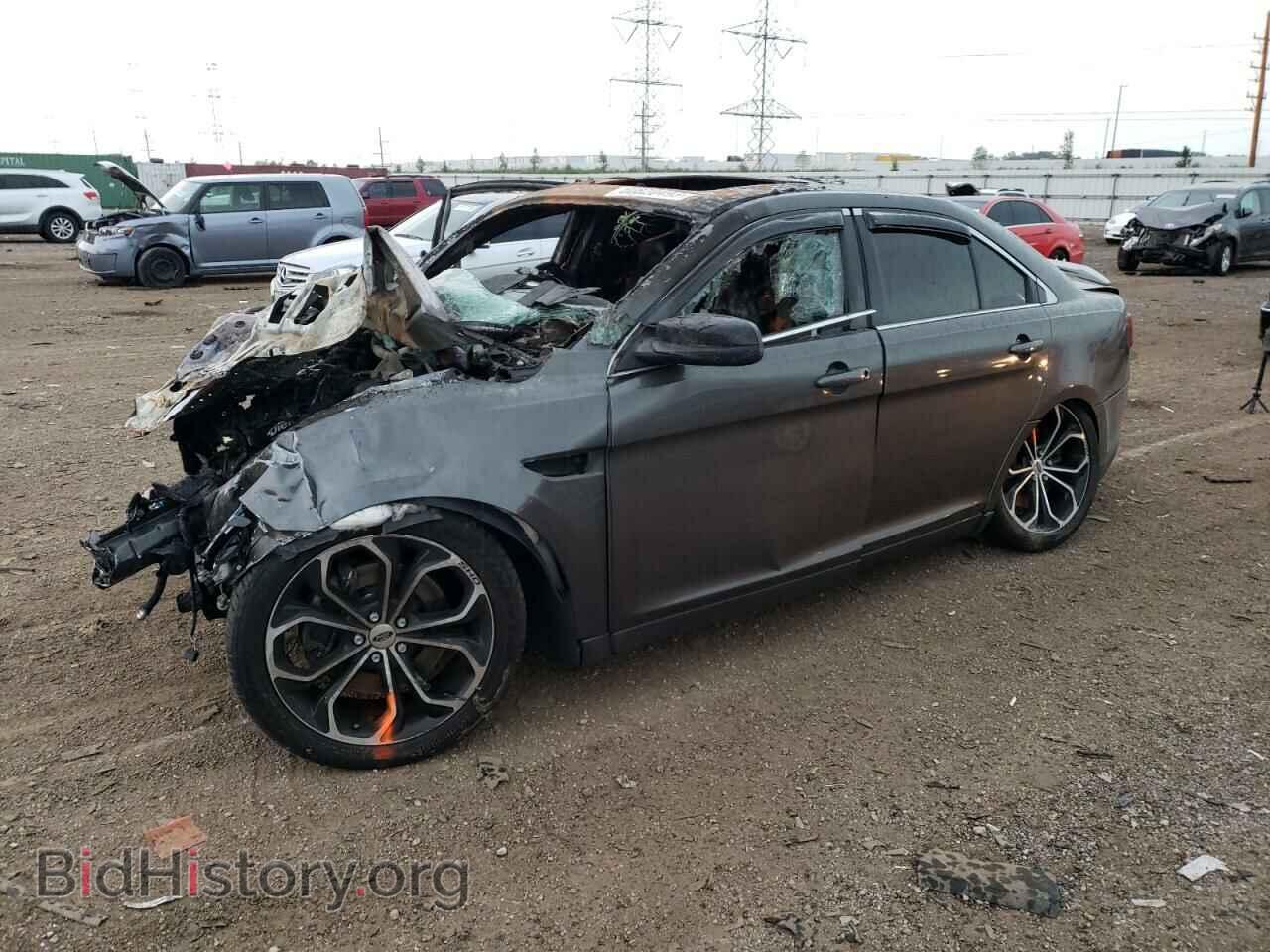 Фотография 1FAHP2KT7GG129152 - FORD TAURUS 2016