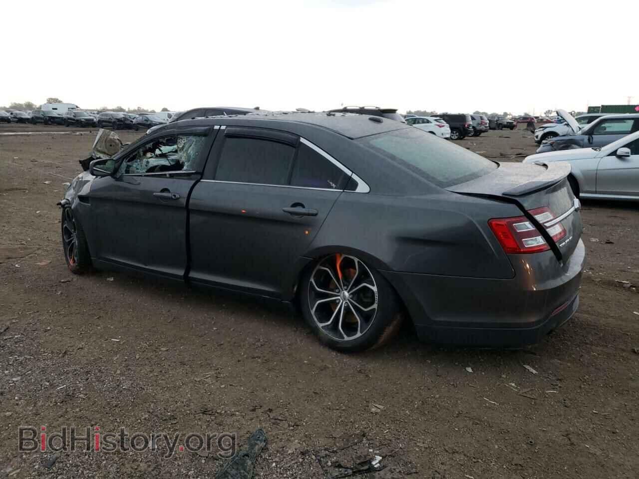 2016 FORD TAURUS - VIN: 1FAHP2KT7GG129152 - Фото 2