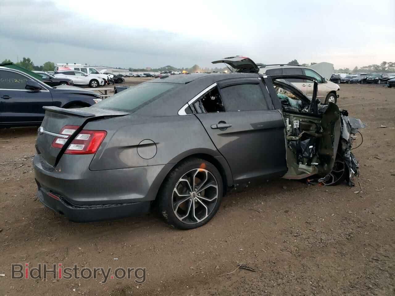 2016 FORD TAURUS - VIN: 1FAHP2KT7GG129152 - Фото 3