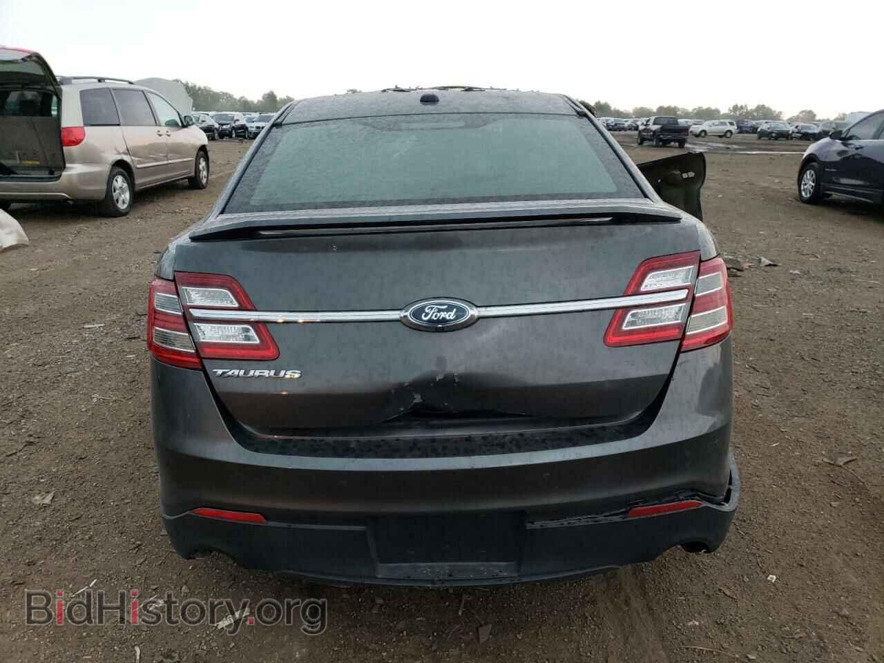 2016 FORD TAURUS - VIN: 1FAHP2KT7GG129152 - Фото 6