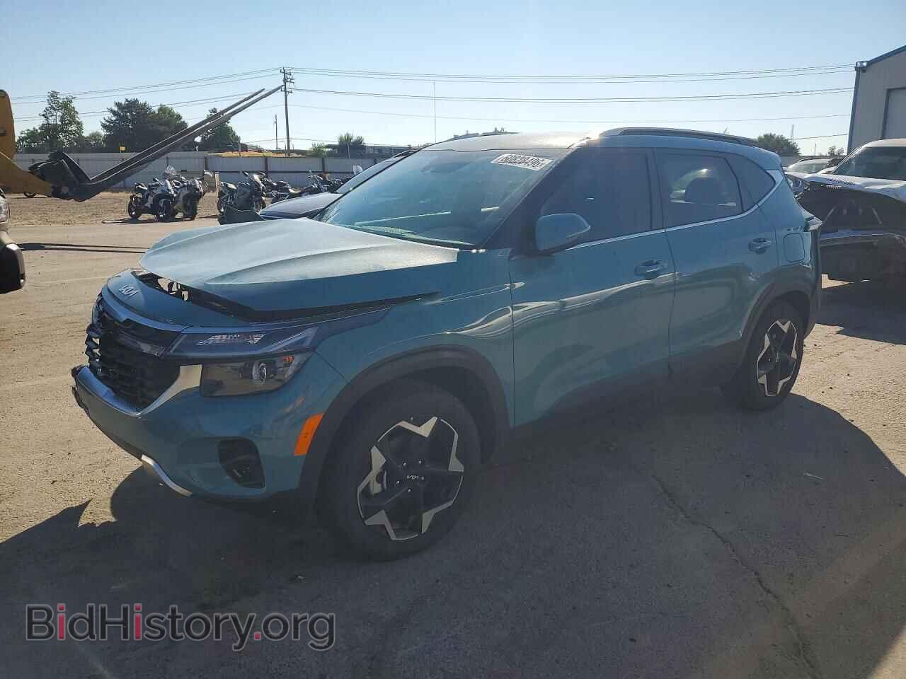 Photo KNDER2AA5T7869428 - KIA SELTOS 2026
