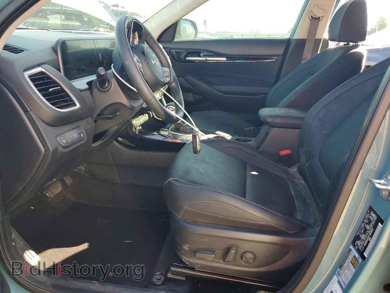2026 KIA SELTOS - VIN: KNDER2AA5T7869428 - Фото 7