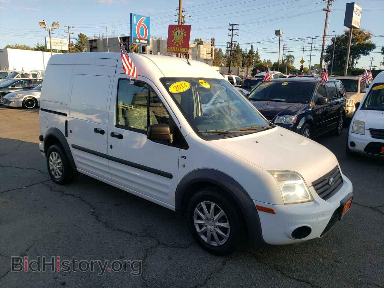 Фотография NM0LS7DN9DT142970 - FORD TRANSIT CO 2013