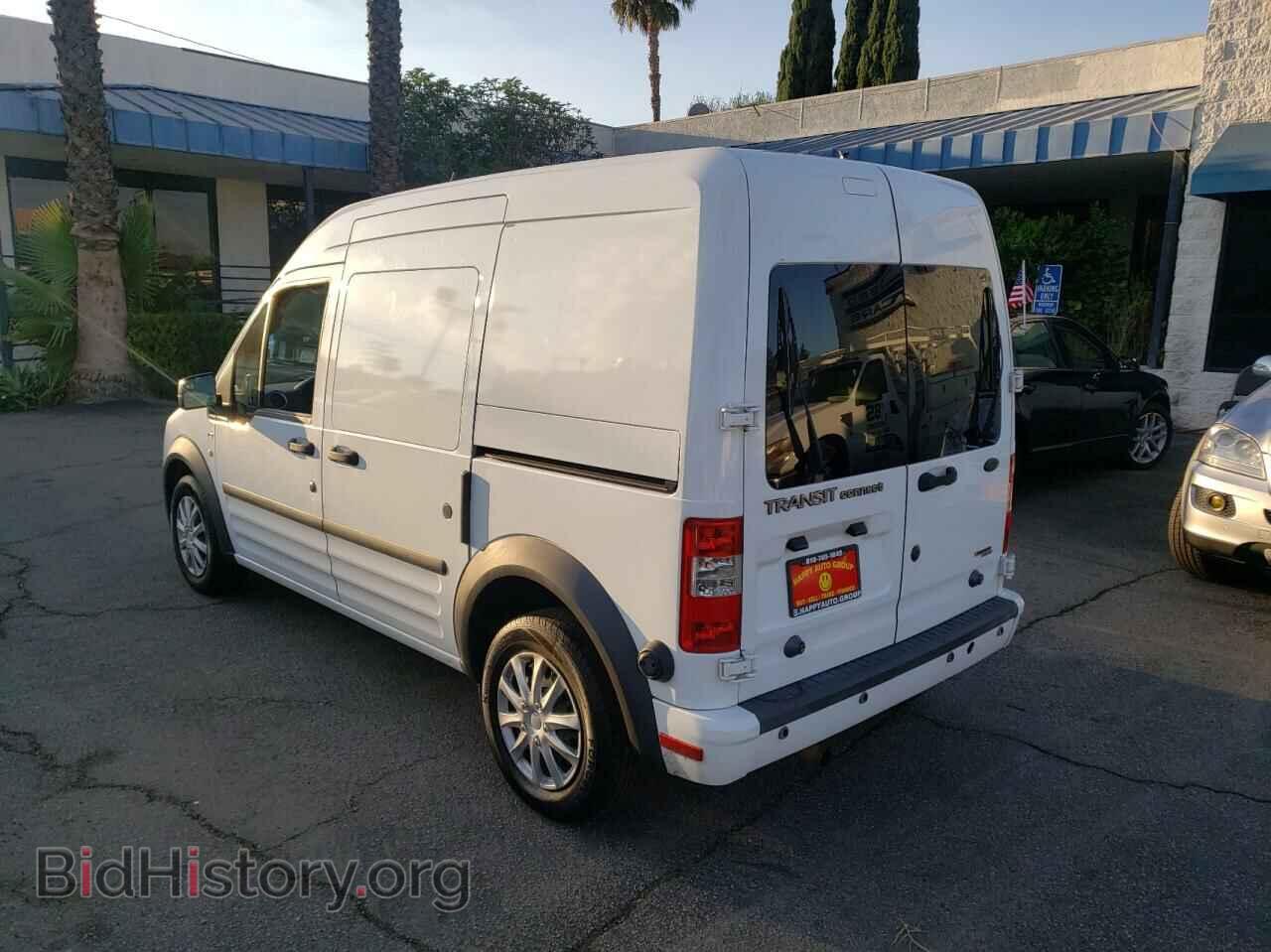 2013 FORD TRANSIT CO - VIN: NM0LS7DN9DT142970 - Photo 3