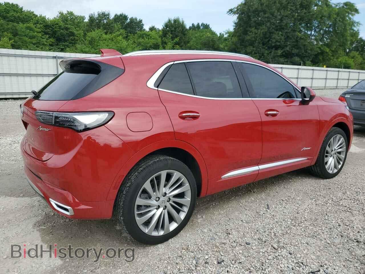 2025 BUICK ENVISION - VIN: LRBFZME4XSD024481 - Фото 3