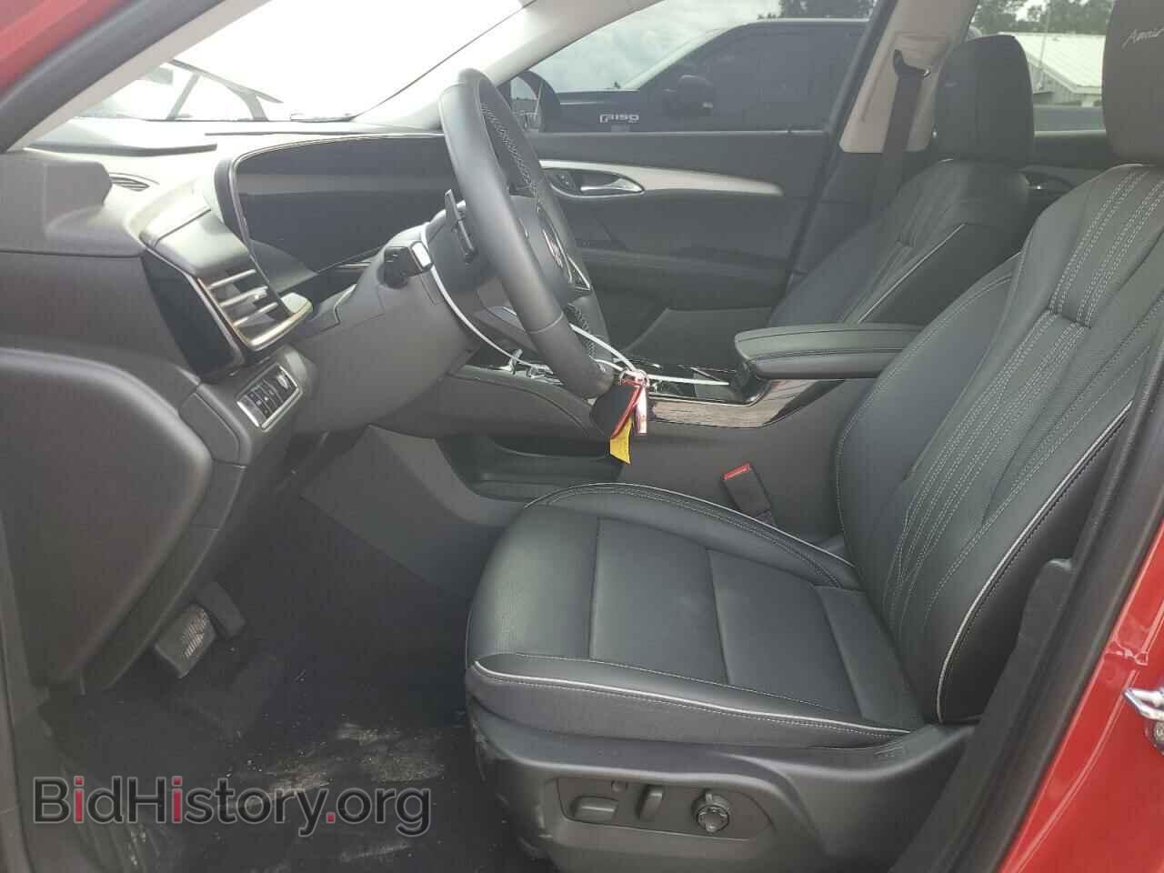 2025 BUICK ENVISION - VIN: LRBFZME4XSD024481 - Фото 7