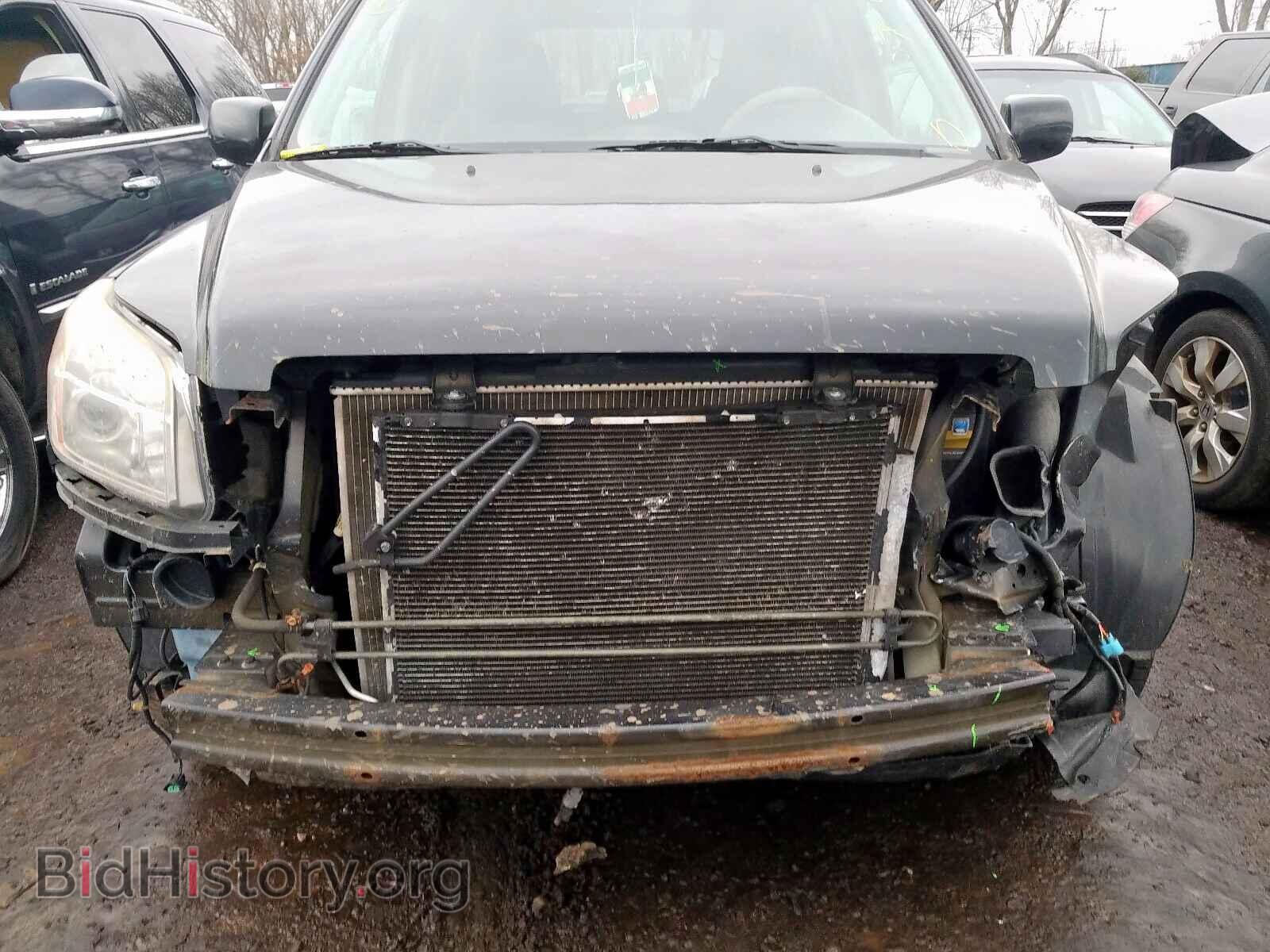 2008 HONDA PILOT - VIN: 5FNYF18528B045493 - Фото 9