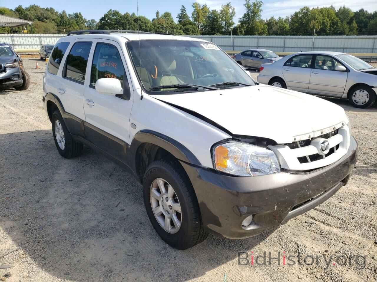 Photo 4F2CZ04186KM18664 - MAZDA TRIBUTE 2006