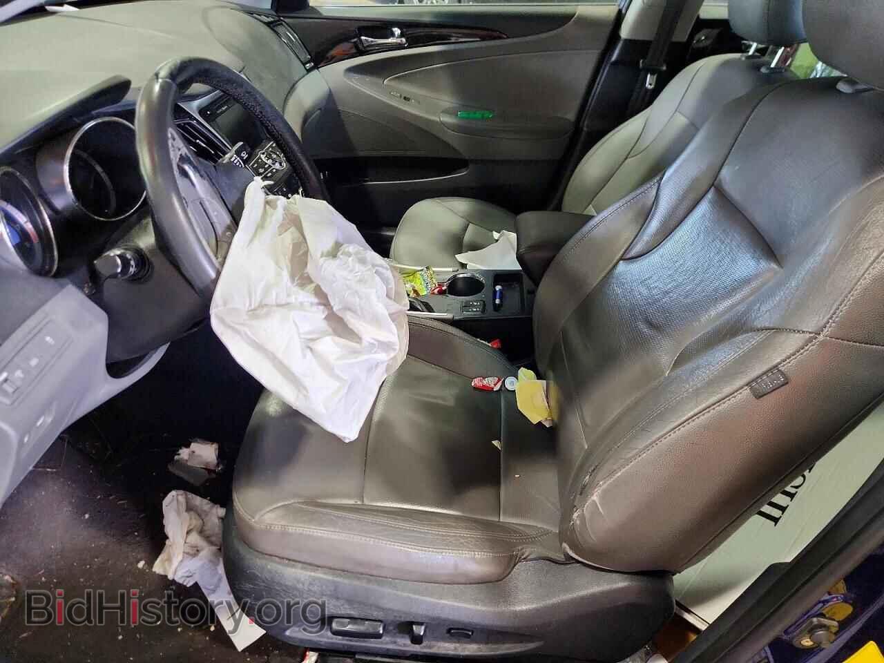 2011 HYUNDAI SONATA - VIN: 5NPEC4AC2BH179564 - Фото 7
