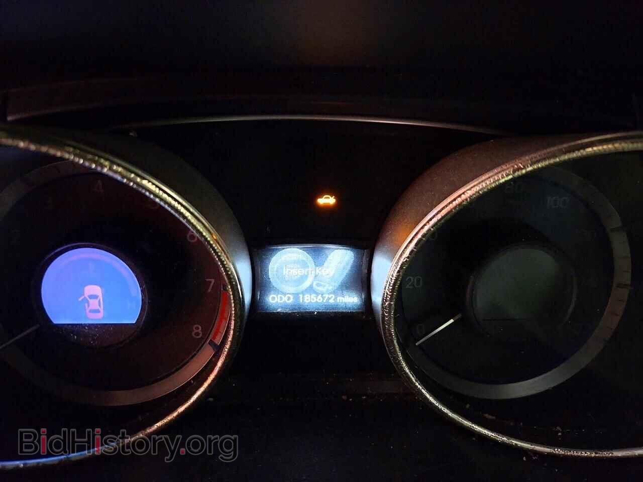 2011 HYUNDAI SONATA - VIN: 5NPEC4AC2BH179564 - Фото 9