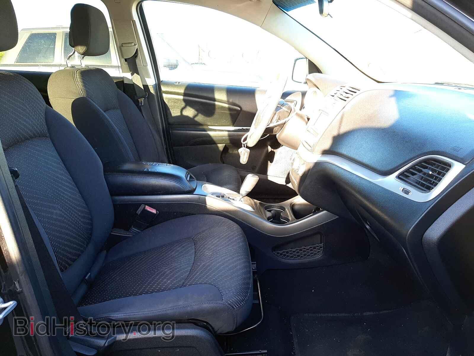 2012 DODGE JOURNEY - VIN: 3C4PDDBG5CT396809 - Фото 5