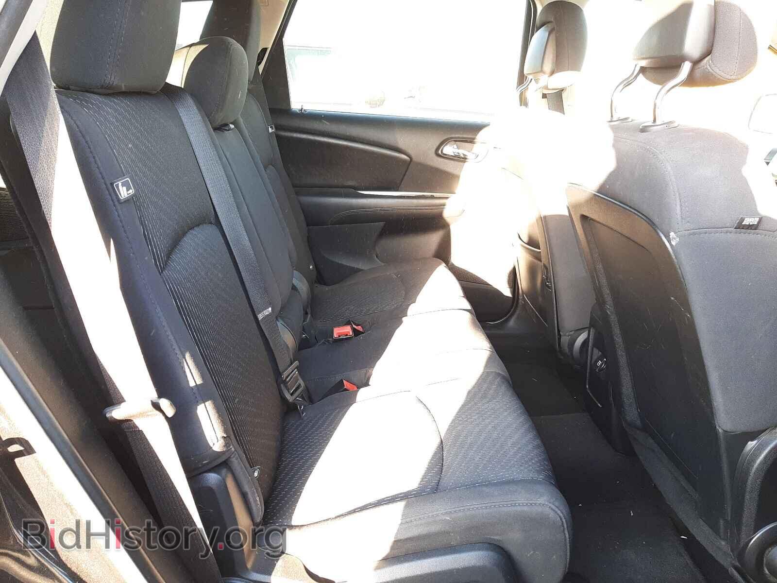 2012 DODGE JOURNEY - VIN: 3C4PDDBG5CT396809 - Фото 6